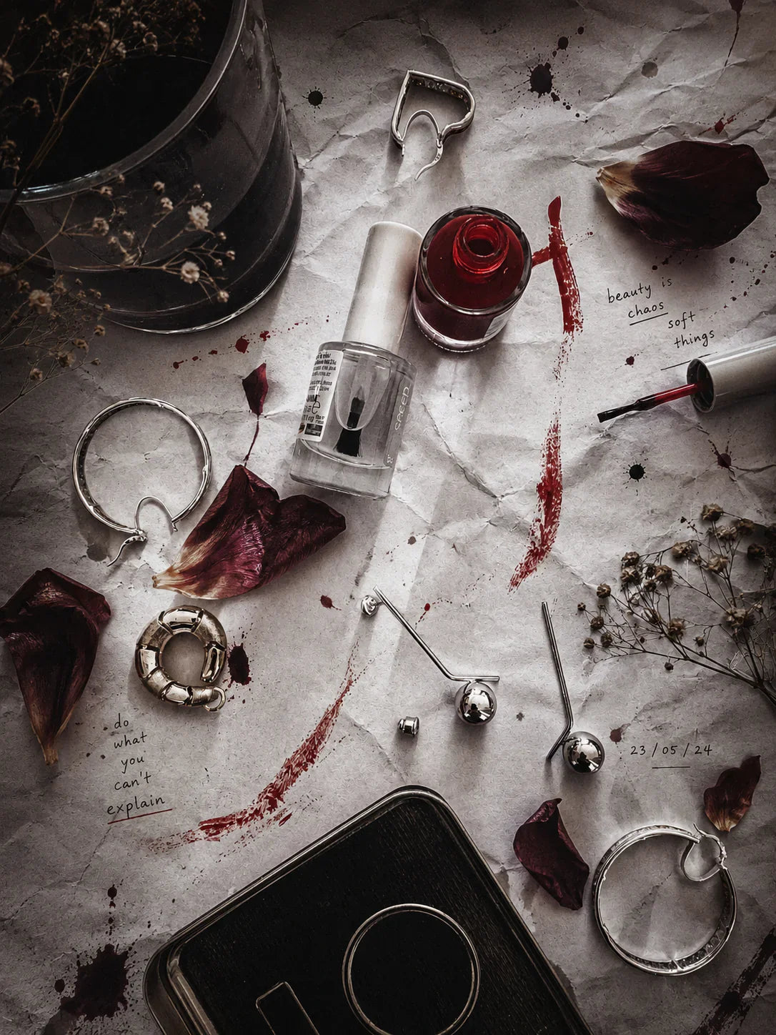 Earrings