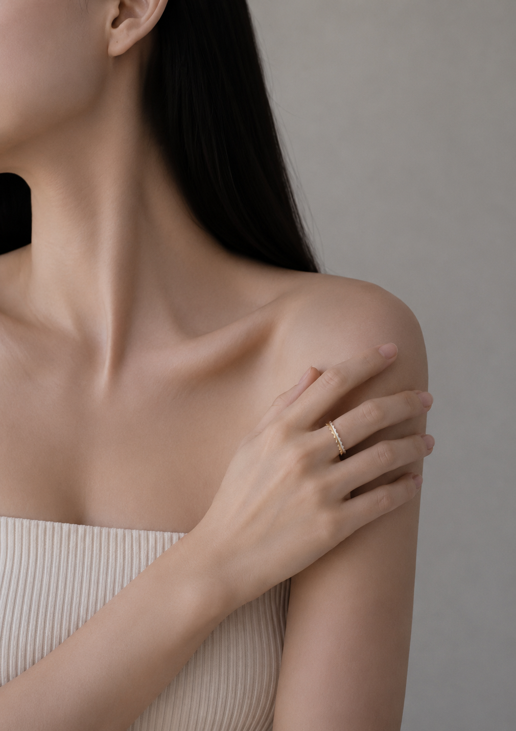 Noemie Stackable Ring