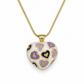Full of Love Necklace Lilly