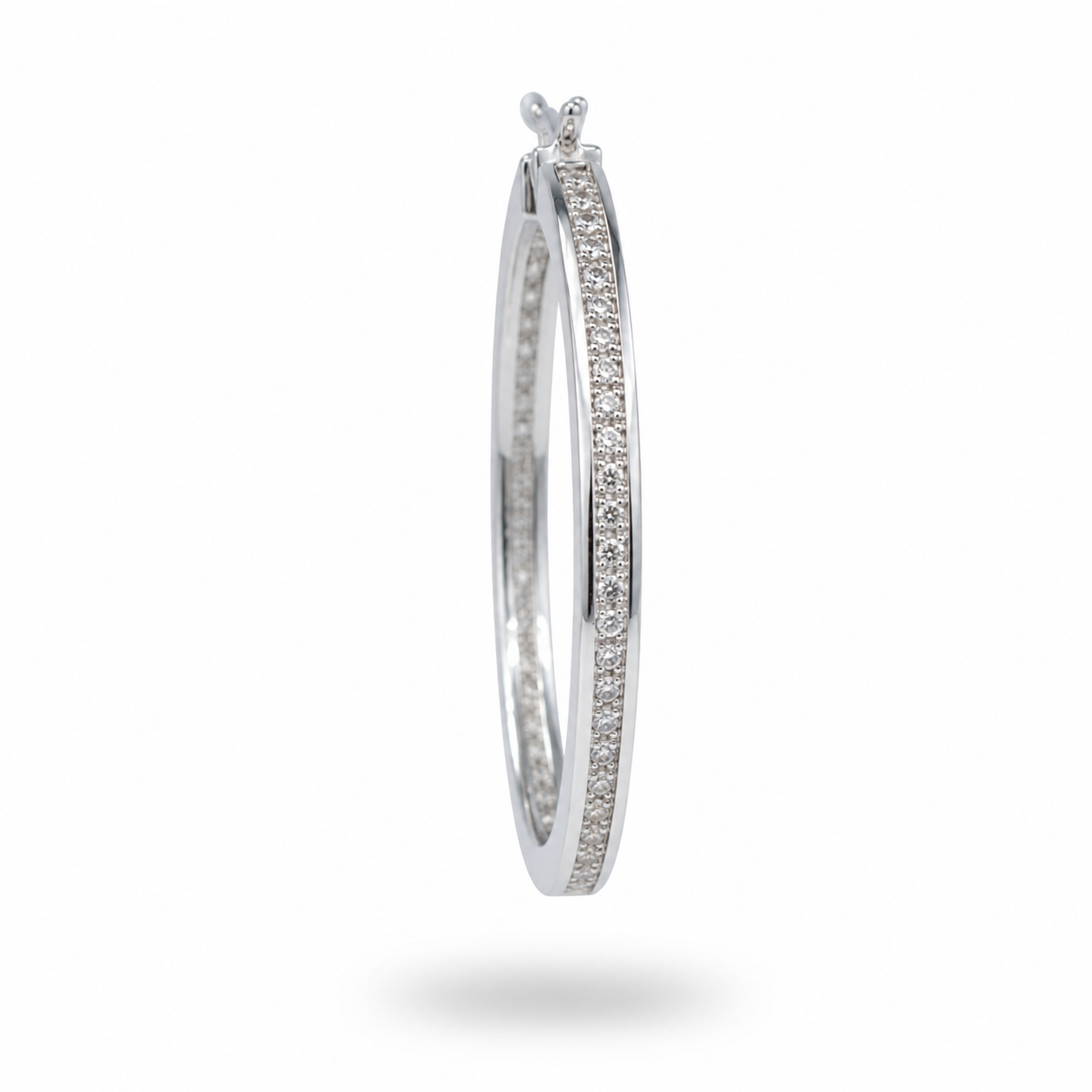 Irene Hoop Earring