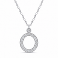 Irene Circle Necklace