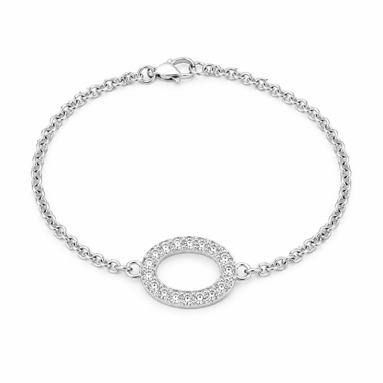 Irene Oval Bracelet