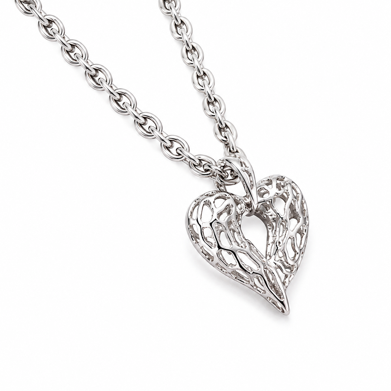 Chunk Love Necklace