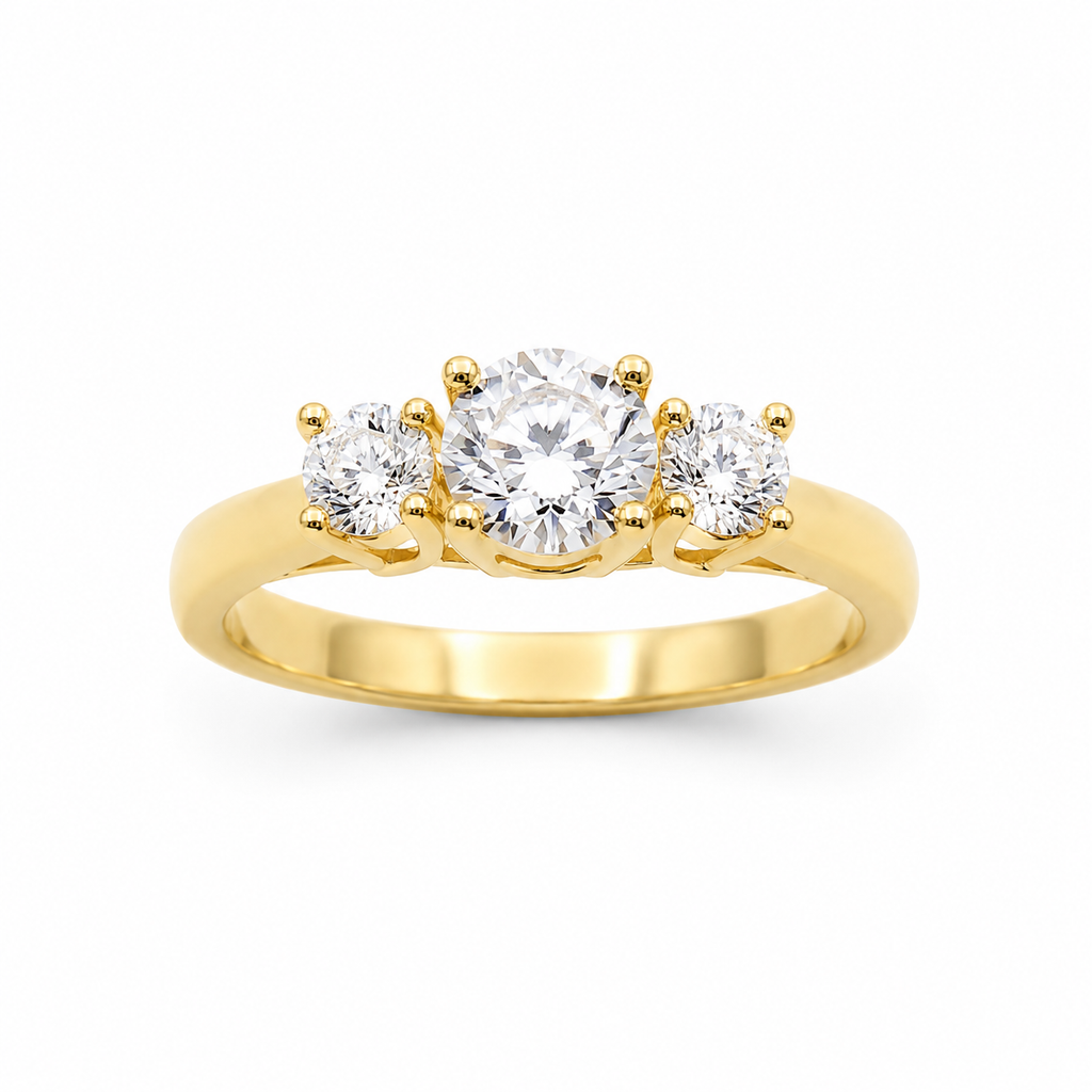 Grace III Ring