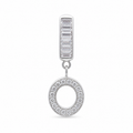 Caroline Circle Earring