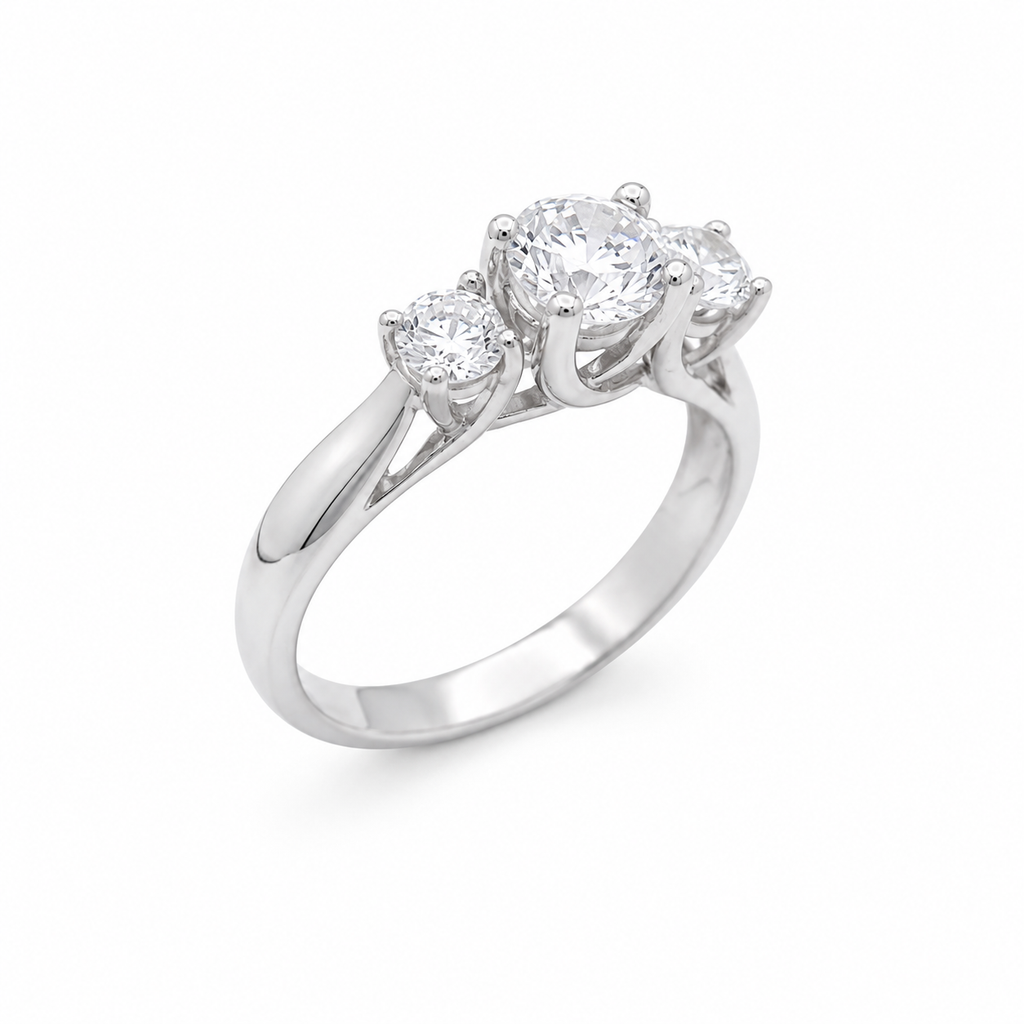 Grace III Ring