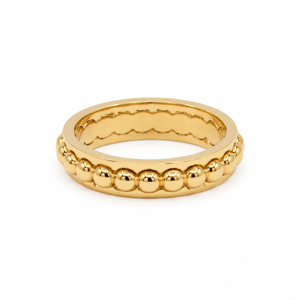 Noemie Bubble Ring