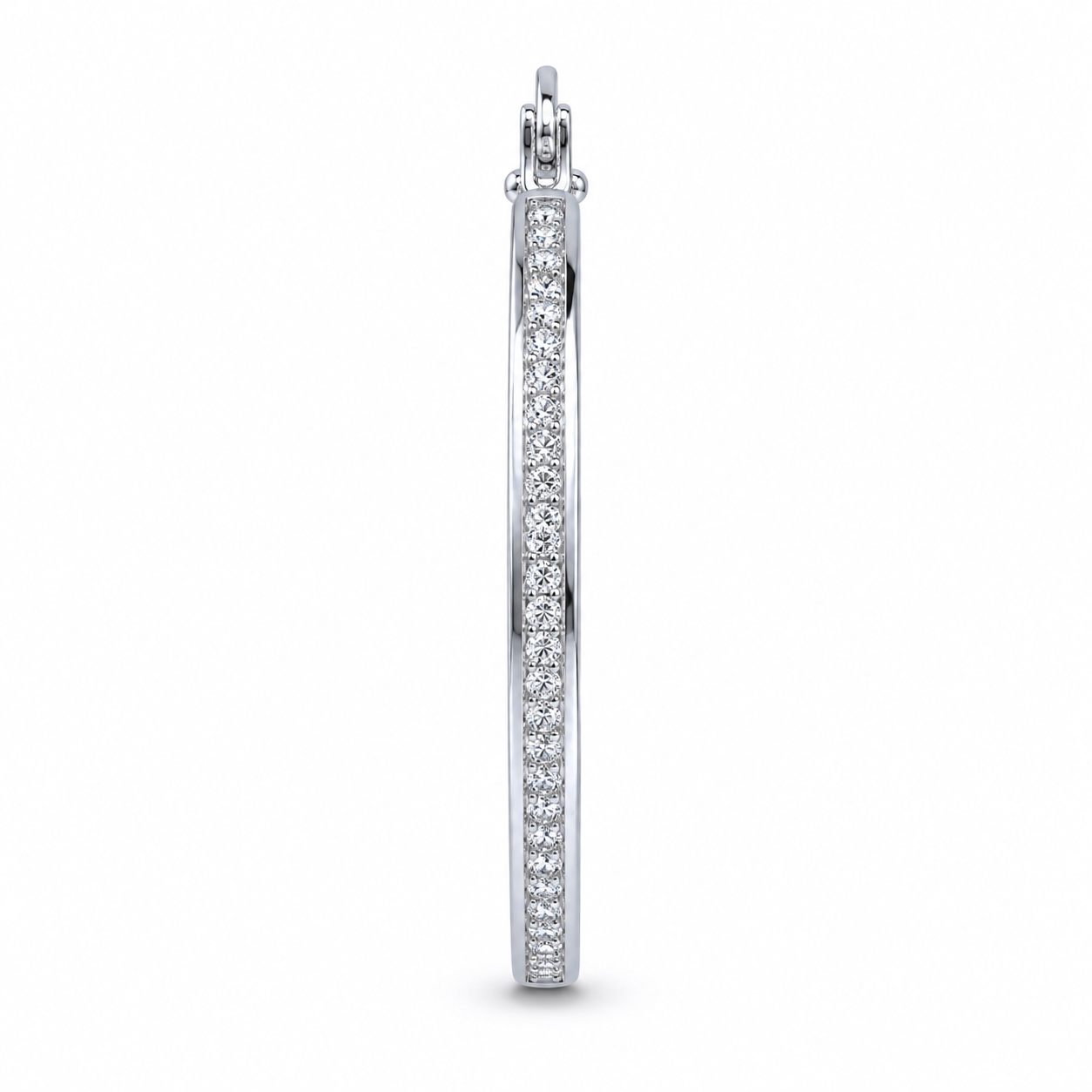 Irene Hoop Earring