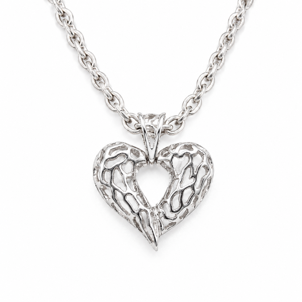 Chunk Love Necklace