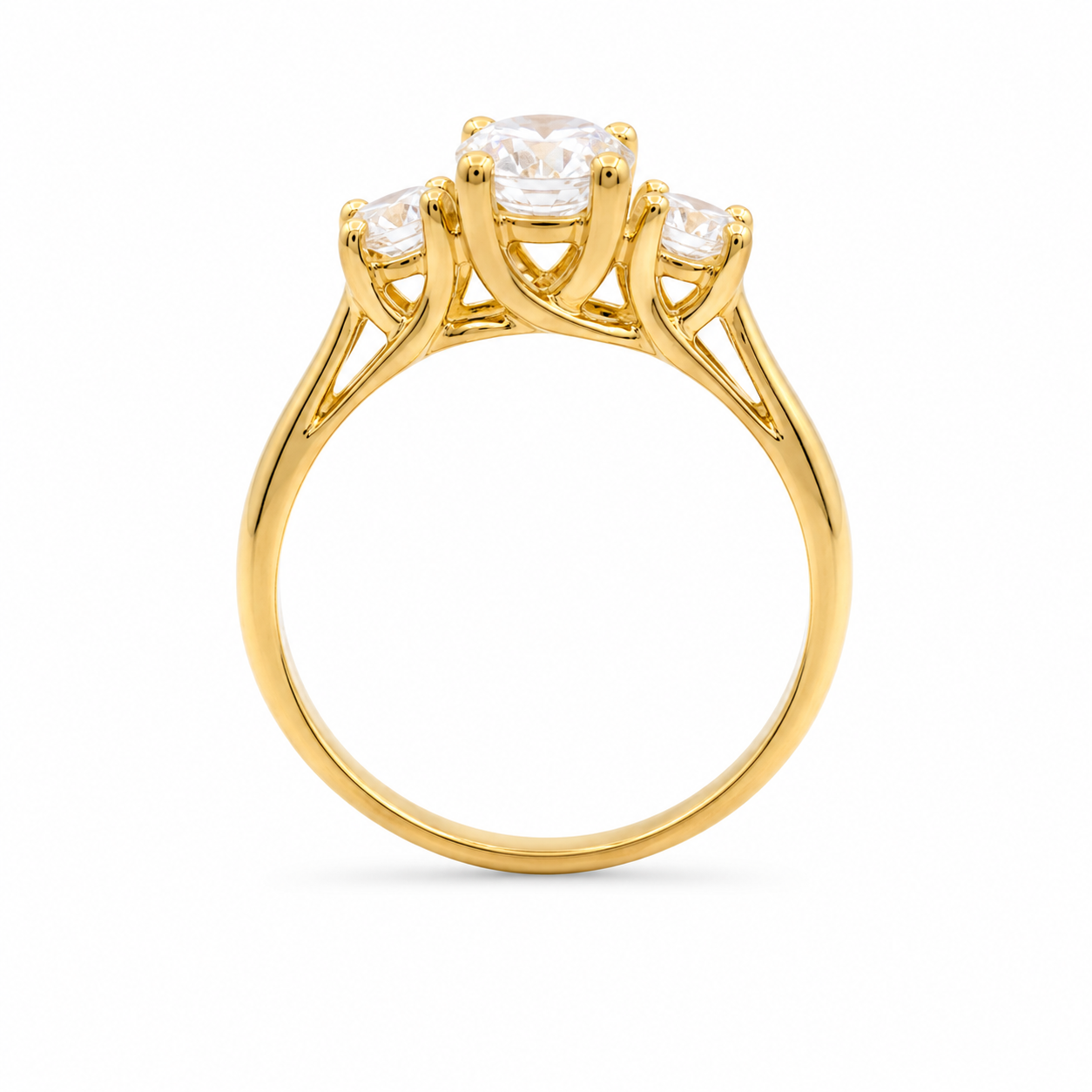 Grace III Ring