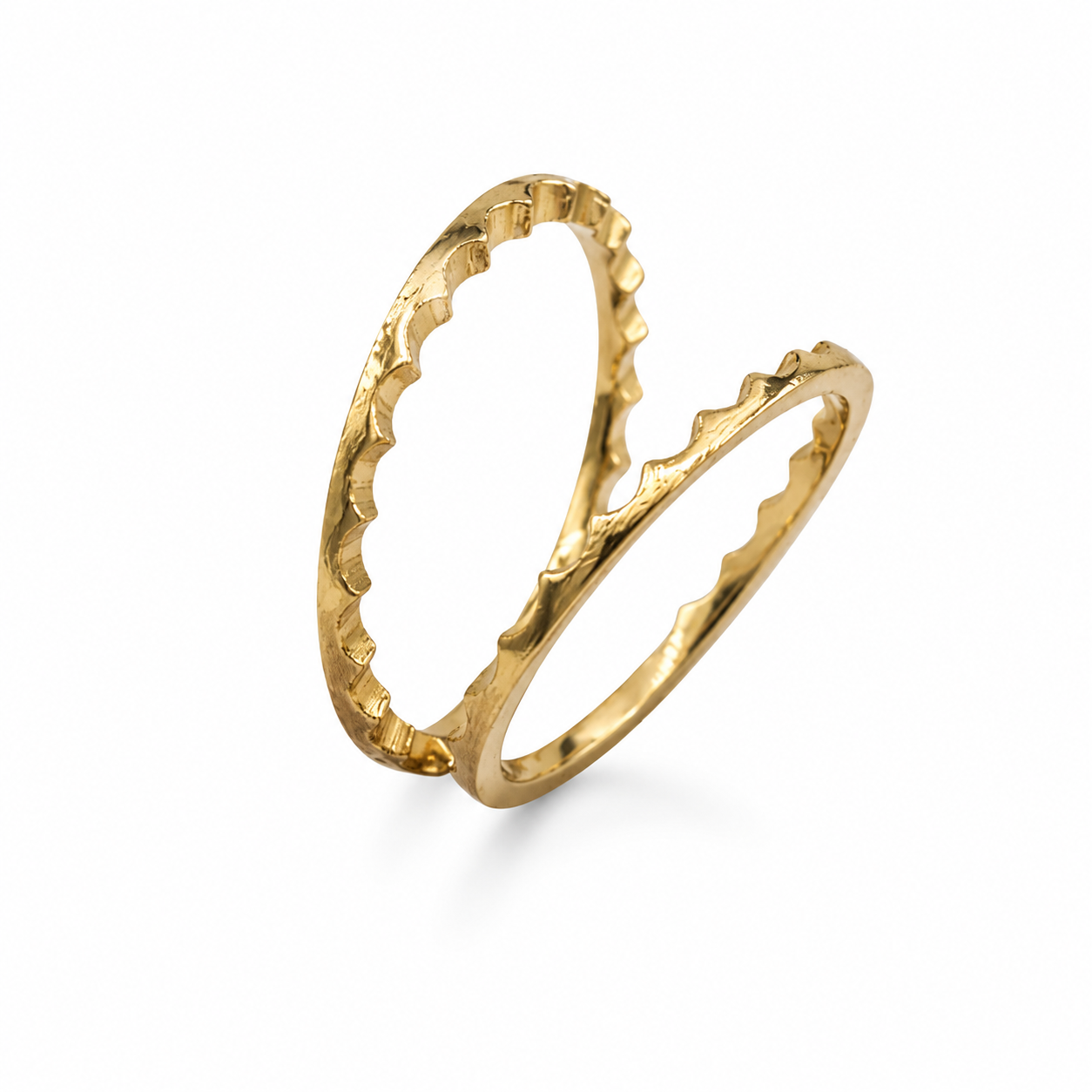 Noemie Stackable Ring