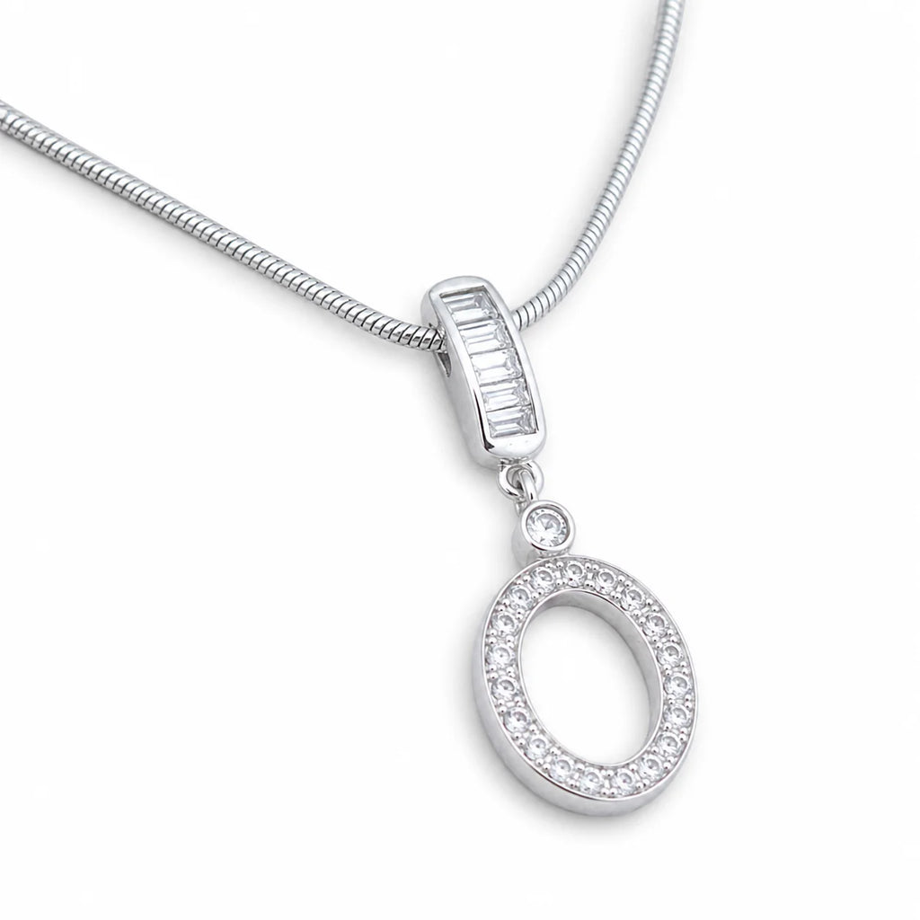 Caroline Oval Necklace