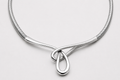 Knot Necklace
