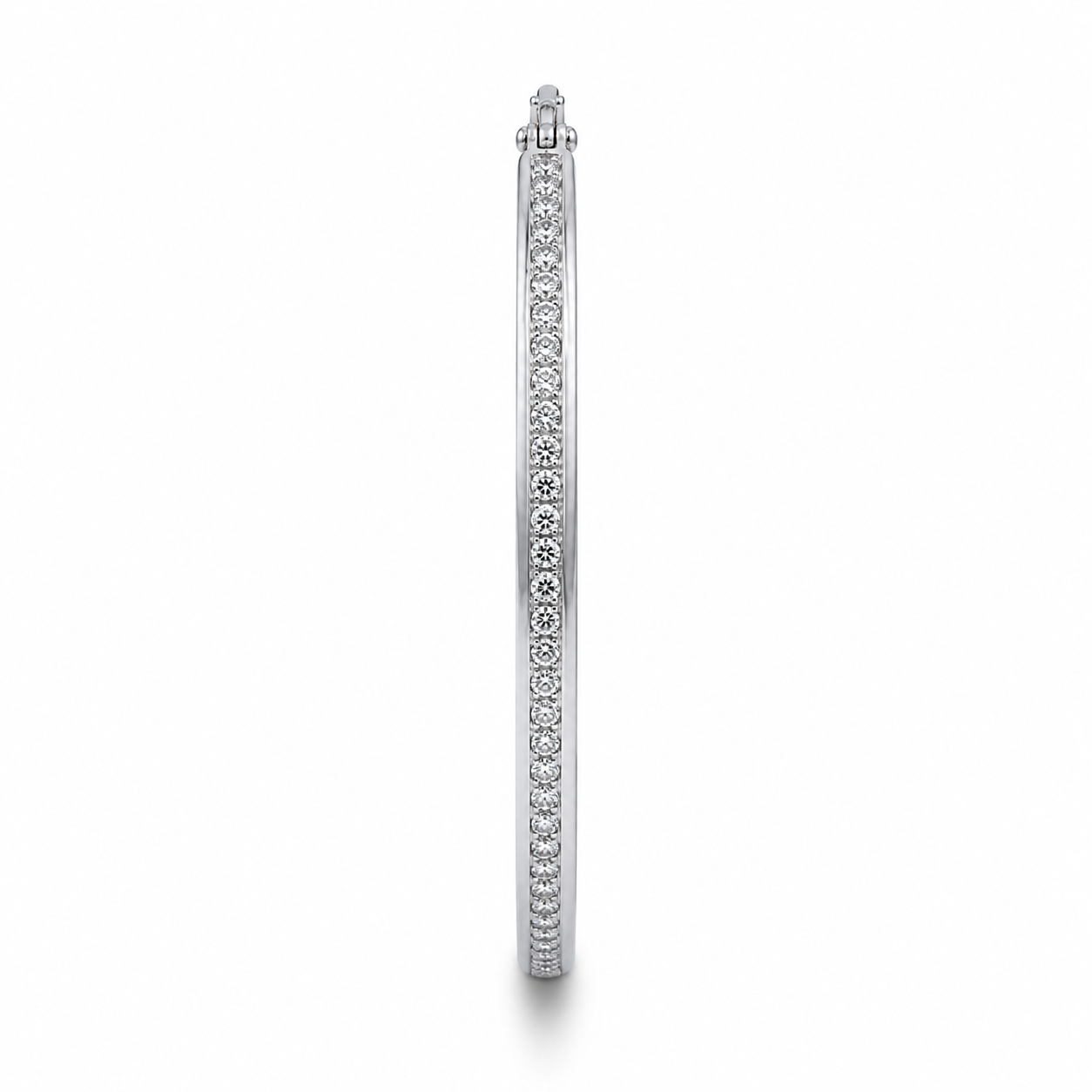 Irene Hoop Earring