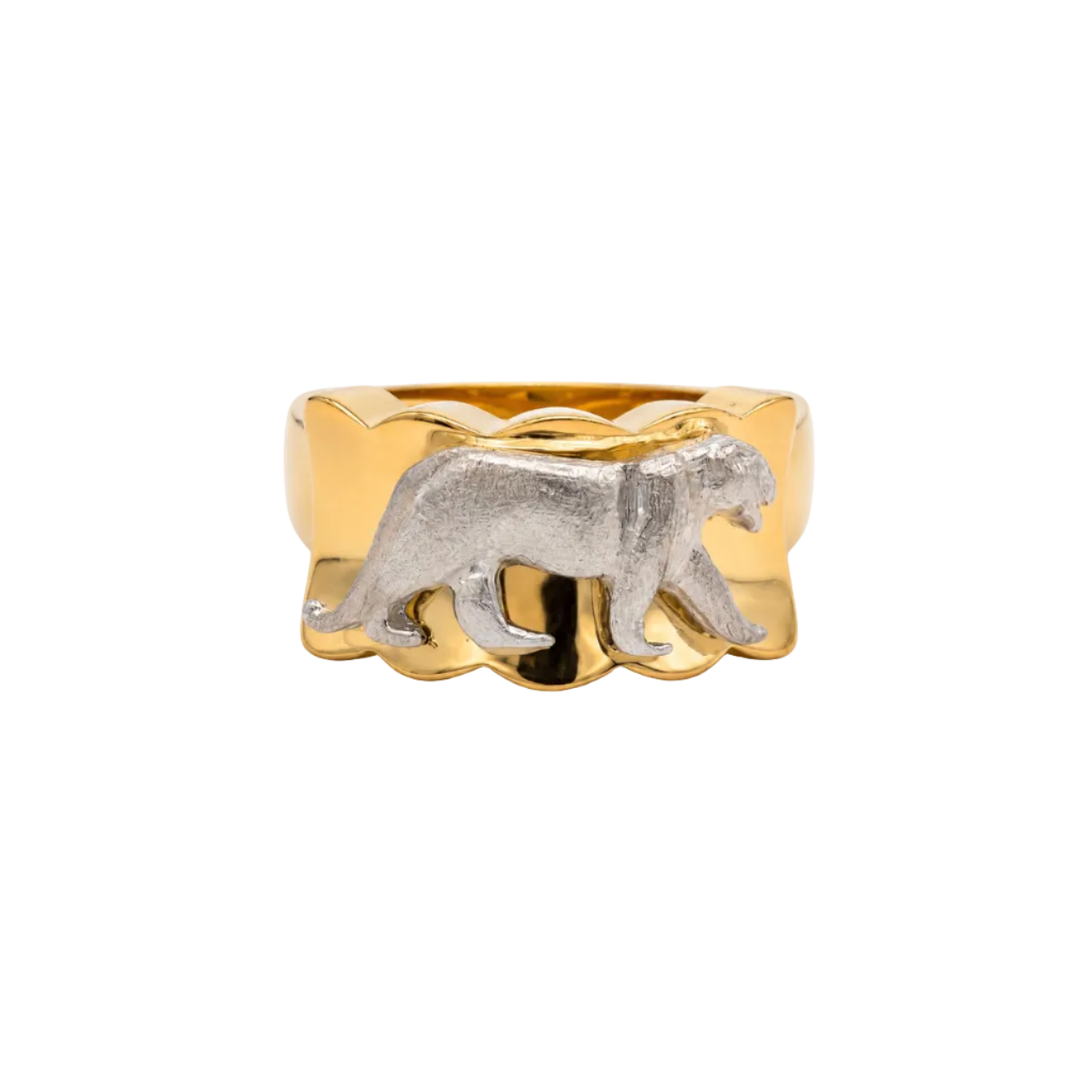 Tiger Ring
