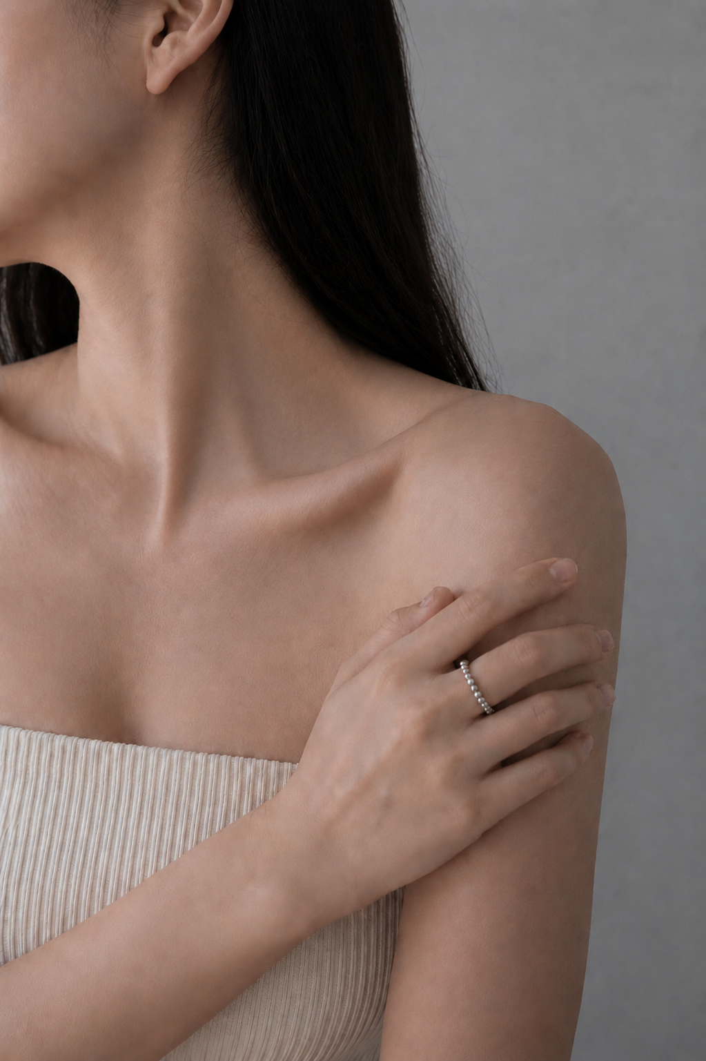 Noemie Bubble Ring