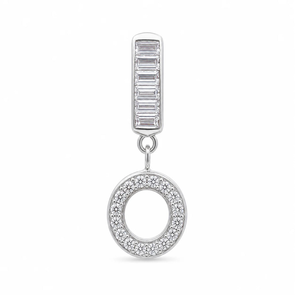 Caroline Circle Earring