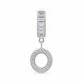 Caroline Circle Earring