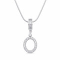 Caroline Oval Necklace