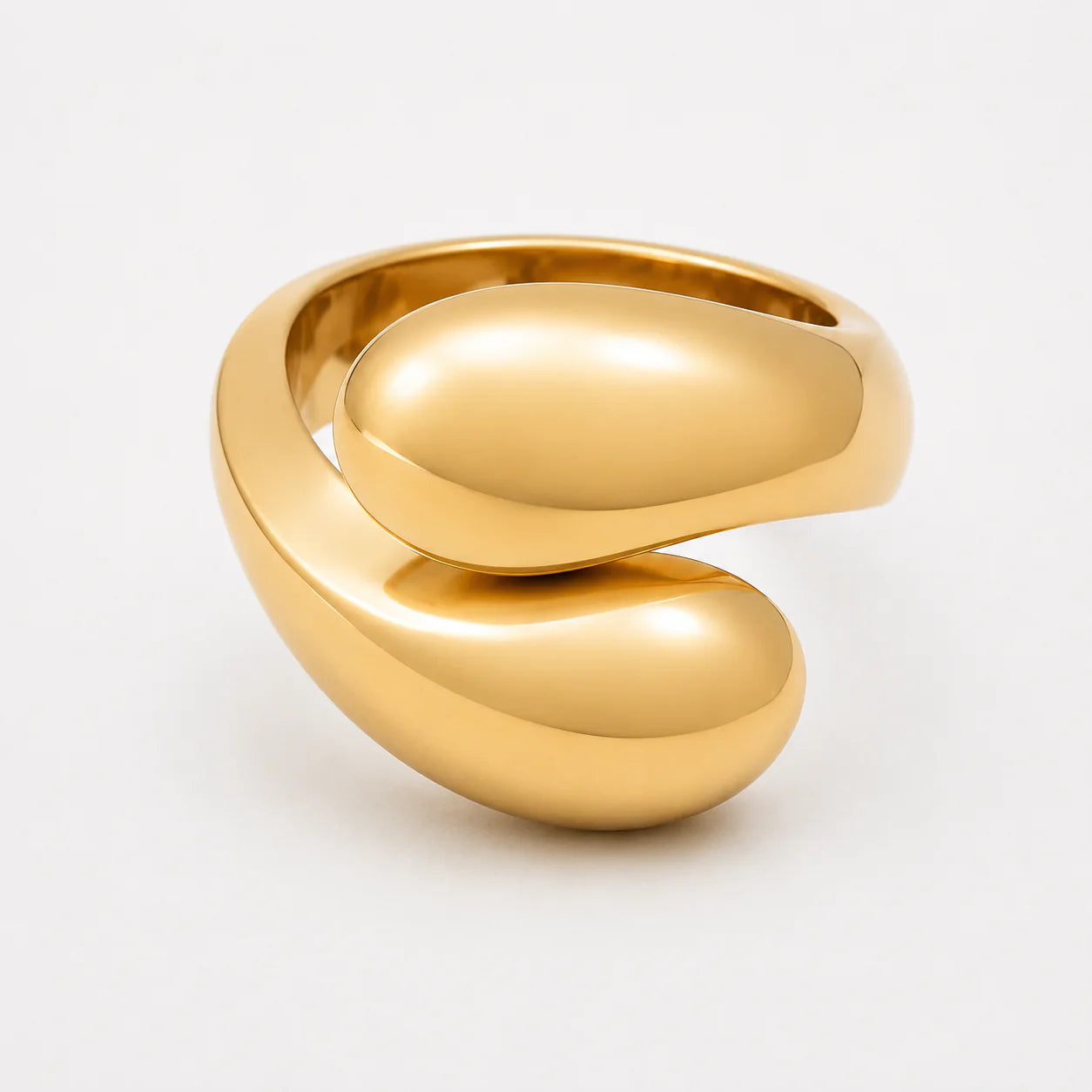 Double Headed Ring