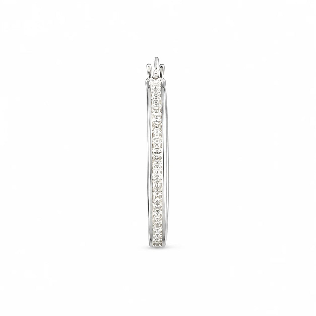 Irene Hoop Earring