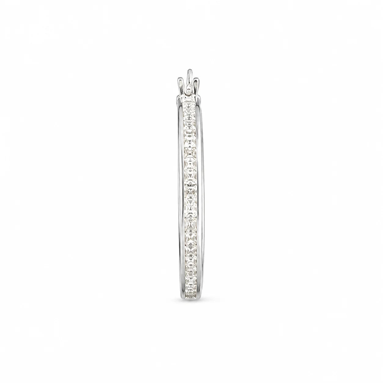 Irene Hoop Earring