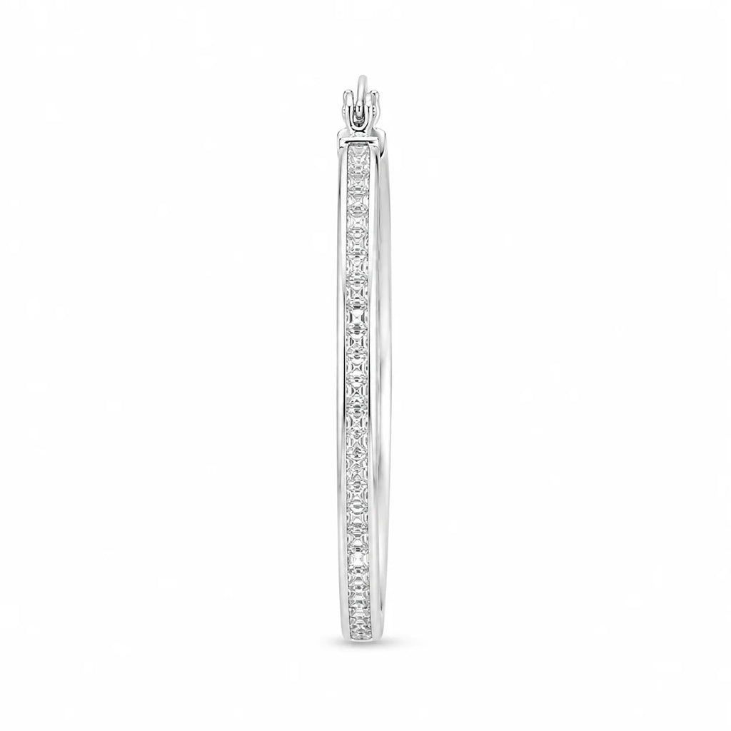 Irene Hoop Earring
