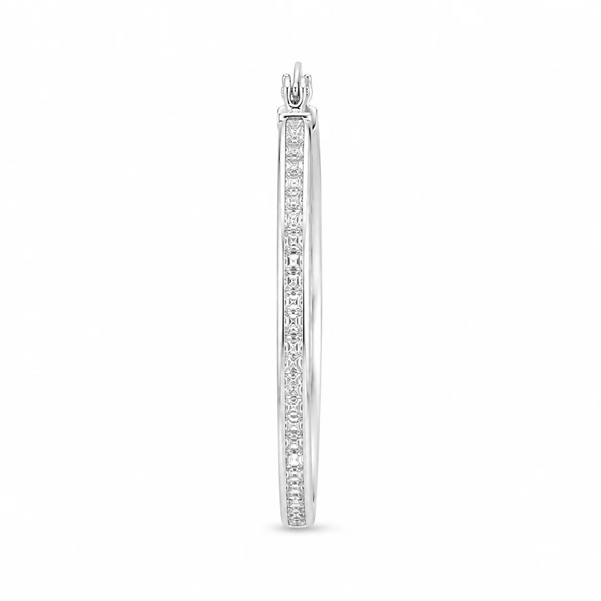 Irene Hoop Earring