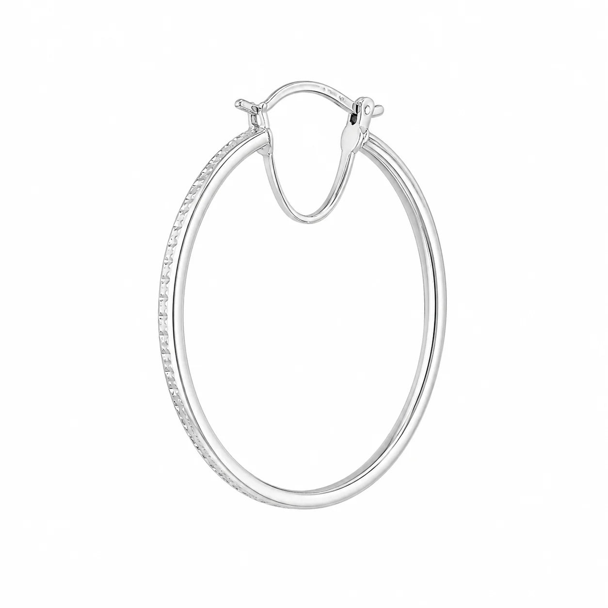 Irene Hoop Earring