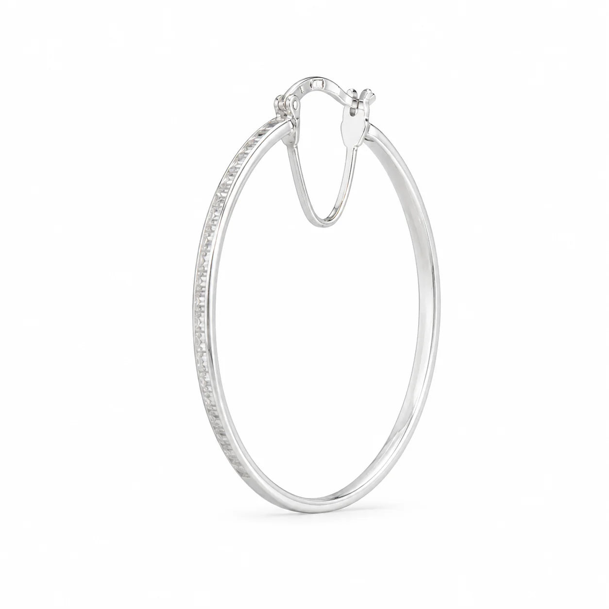 Irene Hoop Earring