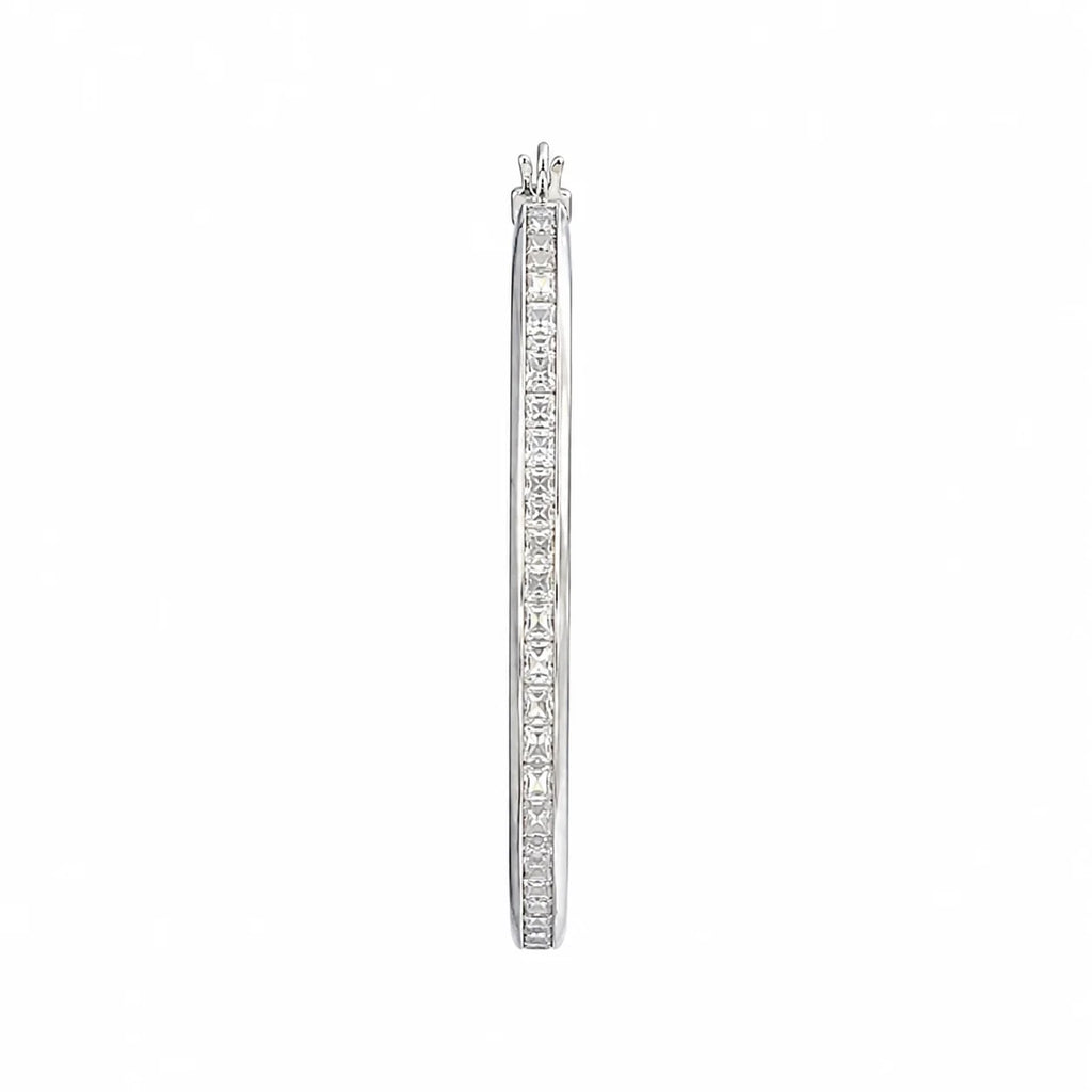 Irene Hoop Earring