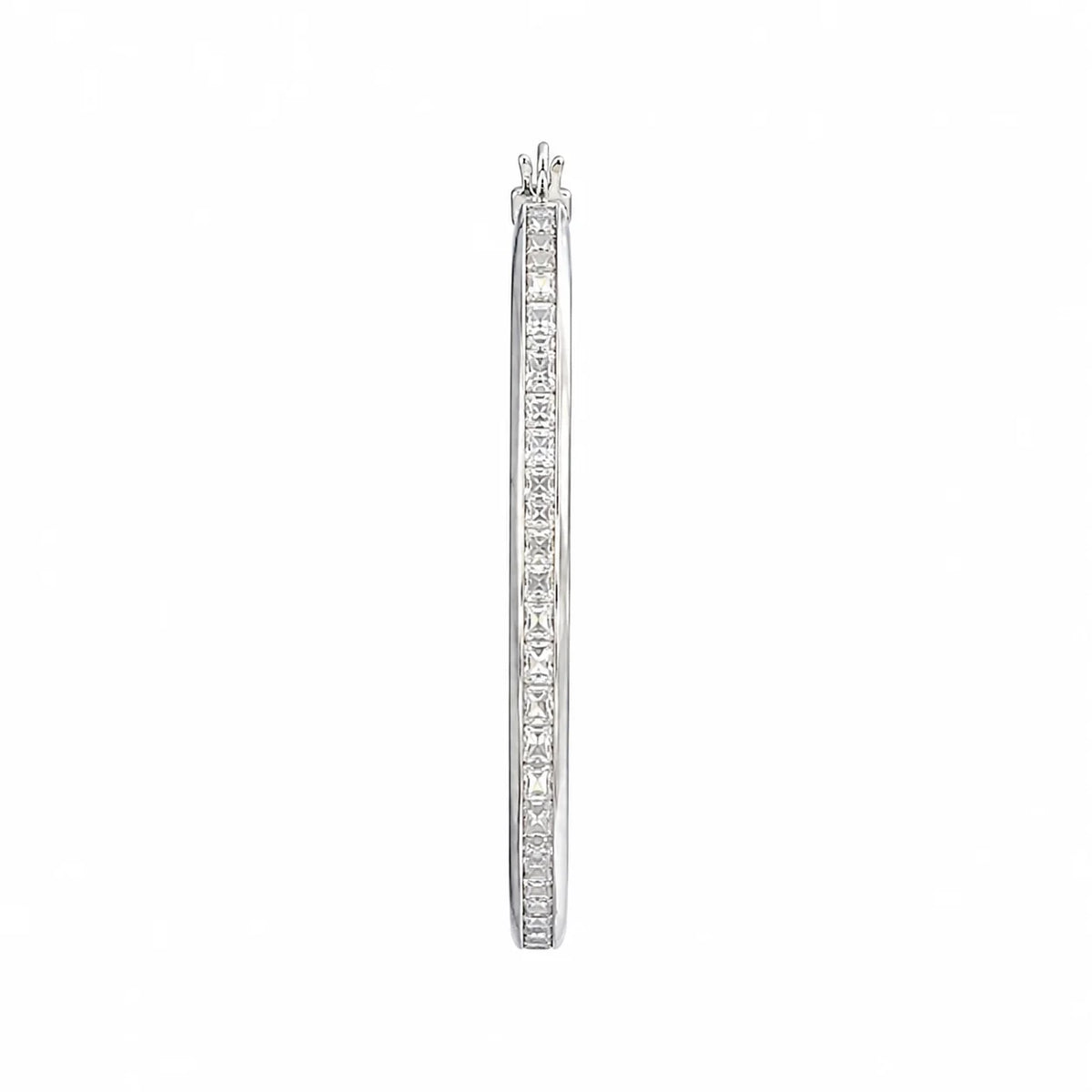 Irene Hoop Earring
